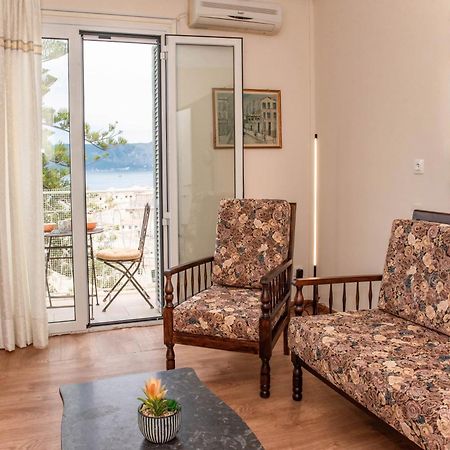 Seaview Serenity Apartment Corfu  Eksteriør billede