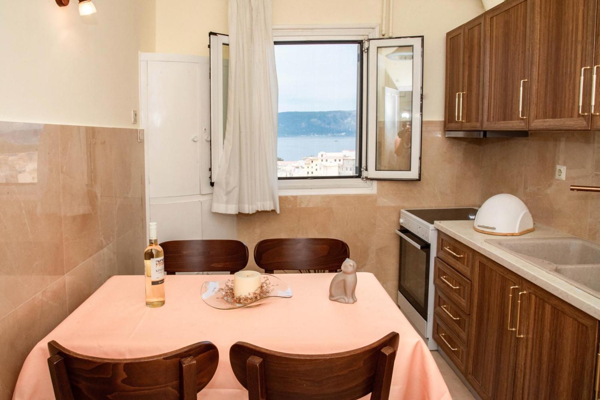 Seaview Serenity Apartment Corfu  Eksteriør billede