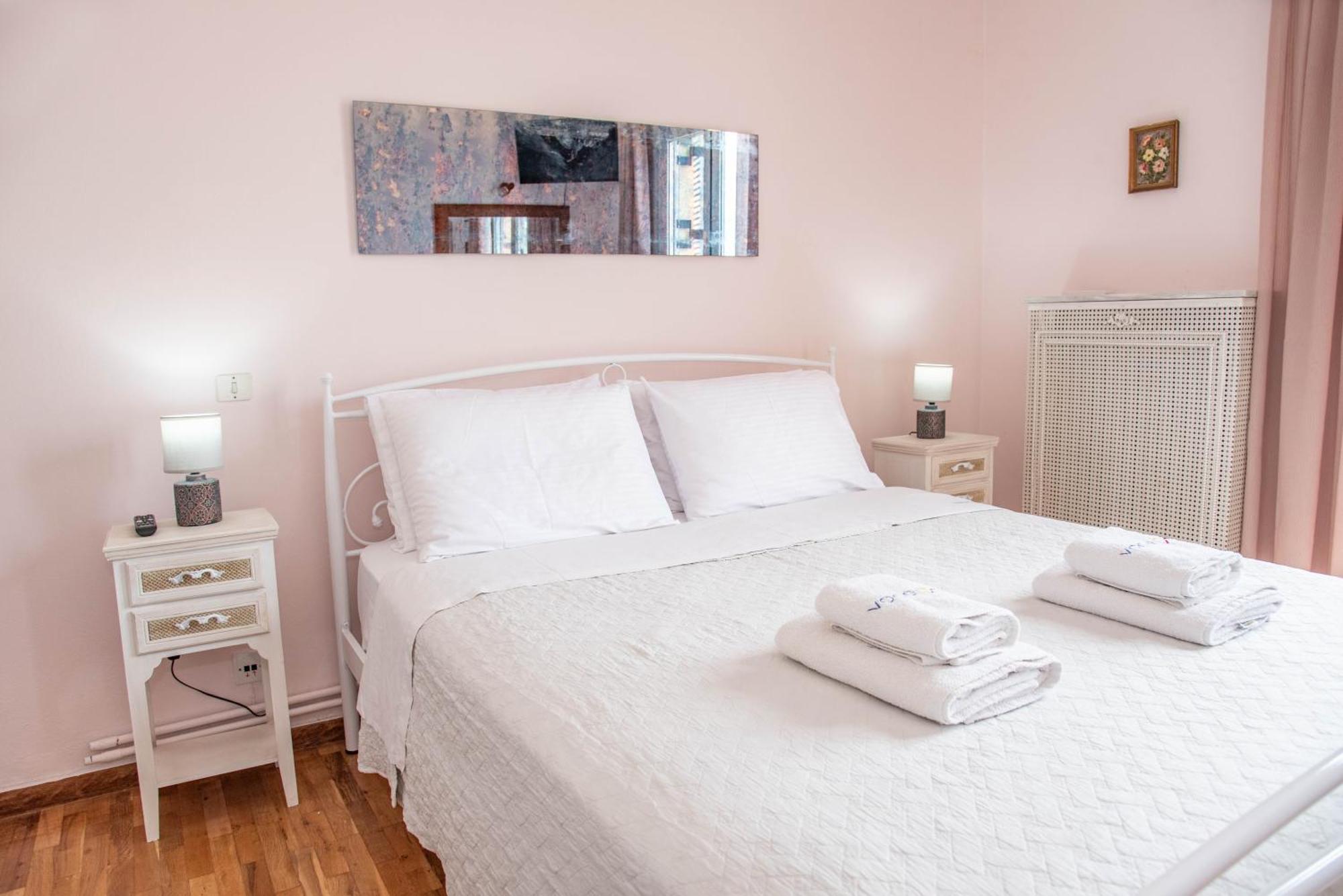 Seaview Serenity Apartment Corfu  Eksteriør billede