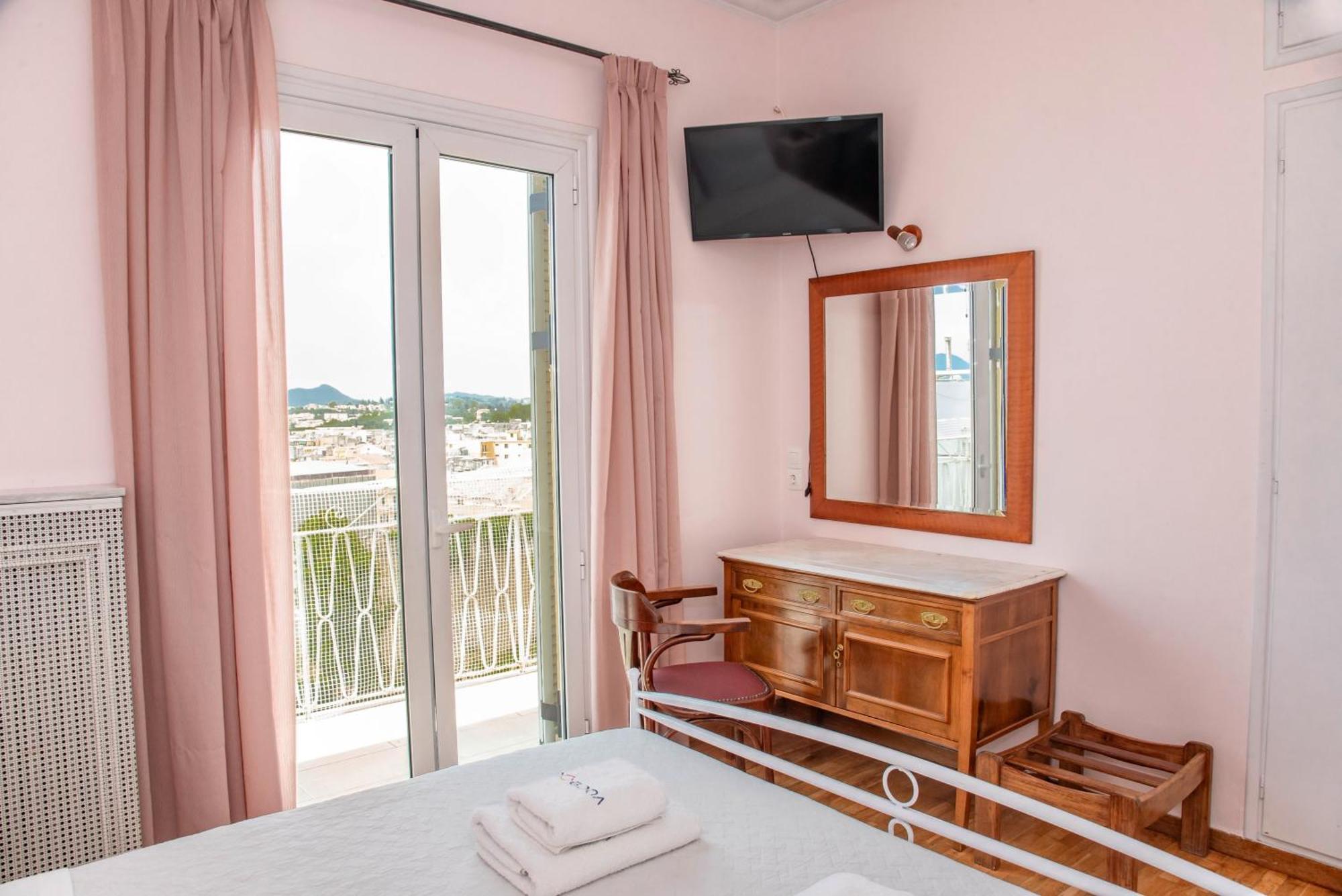 Seaview Serenity Apartment Corfu  Eksteriør billede