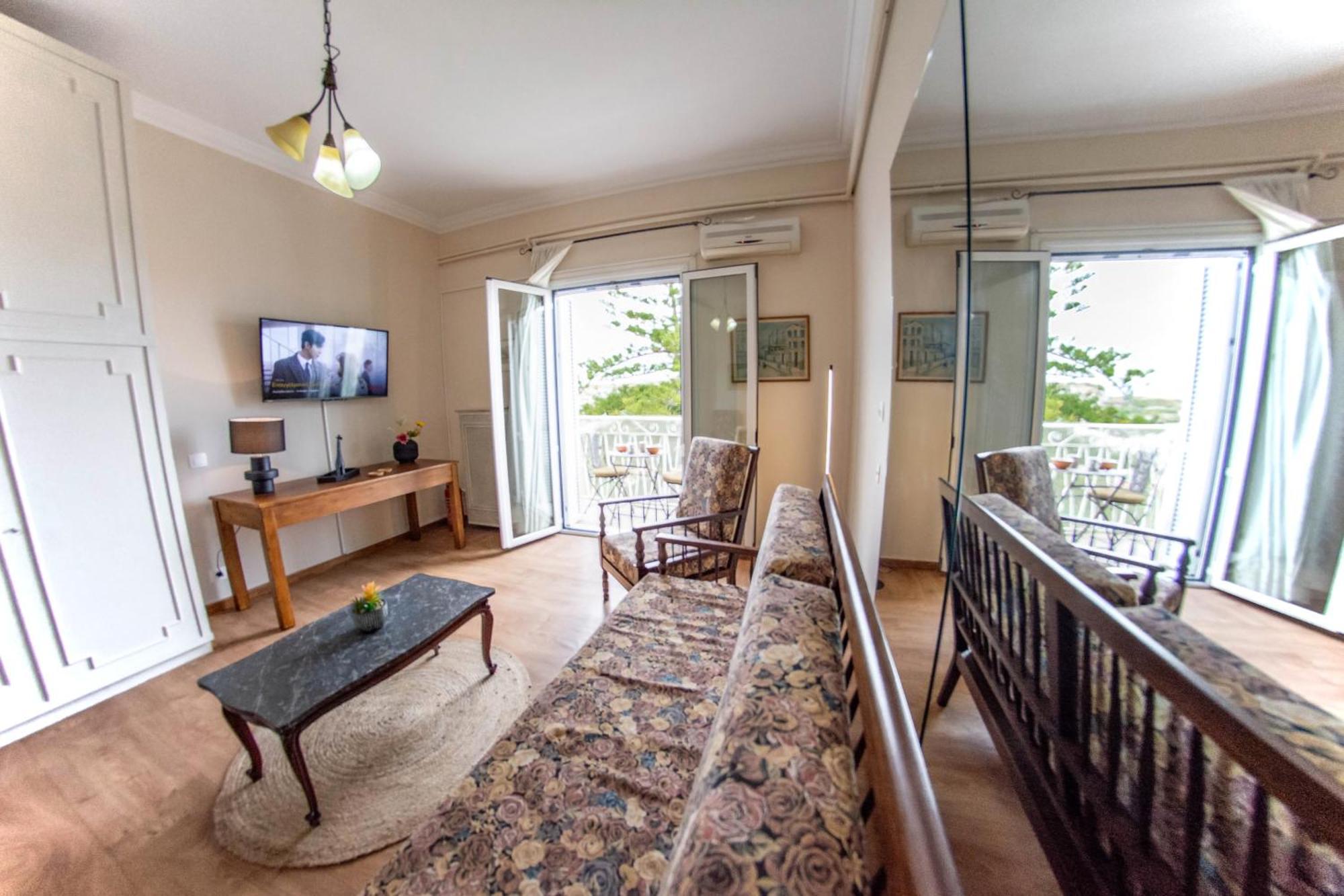 Seaview Serenity Apartment Corfu  Eksteriør billede