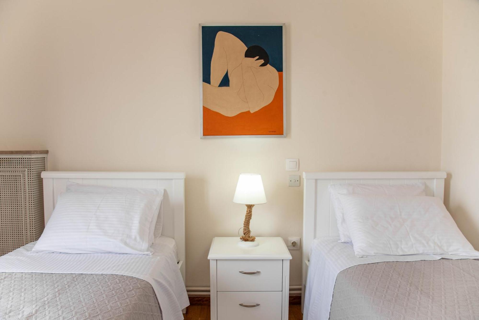 Seaview Serenity Apartment Corfu  Eksteriør billede