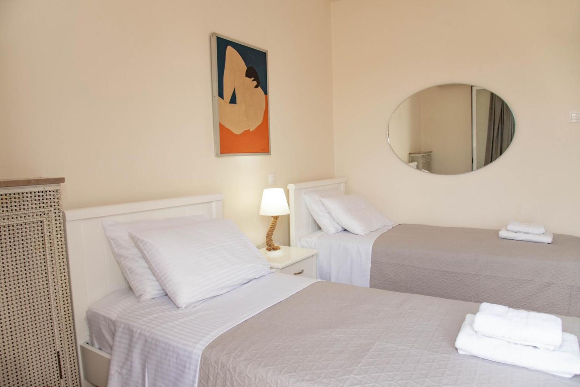 Seaview Serenity Apartment Corfu  Eksteriør billede