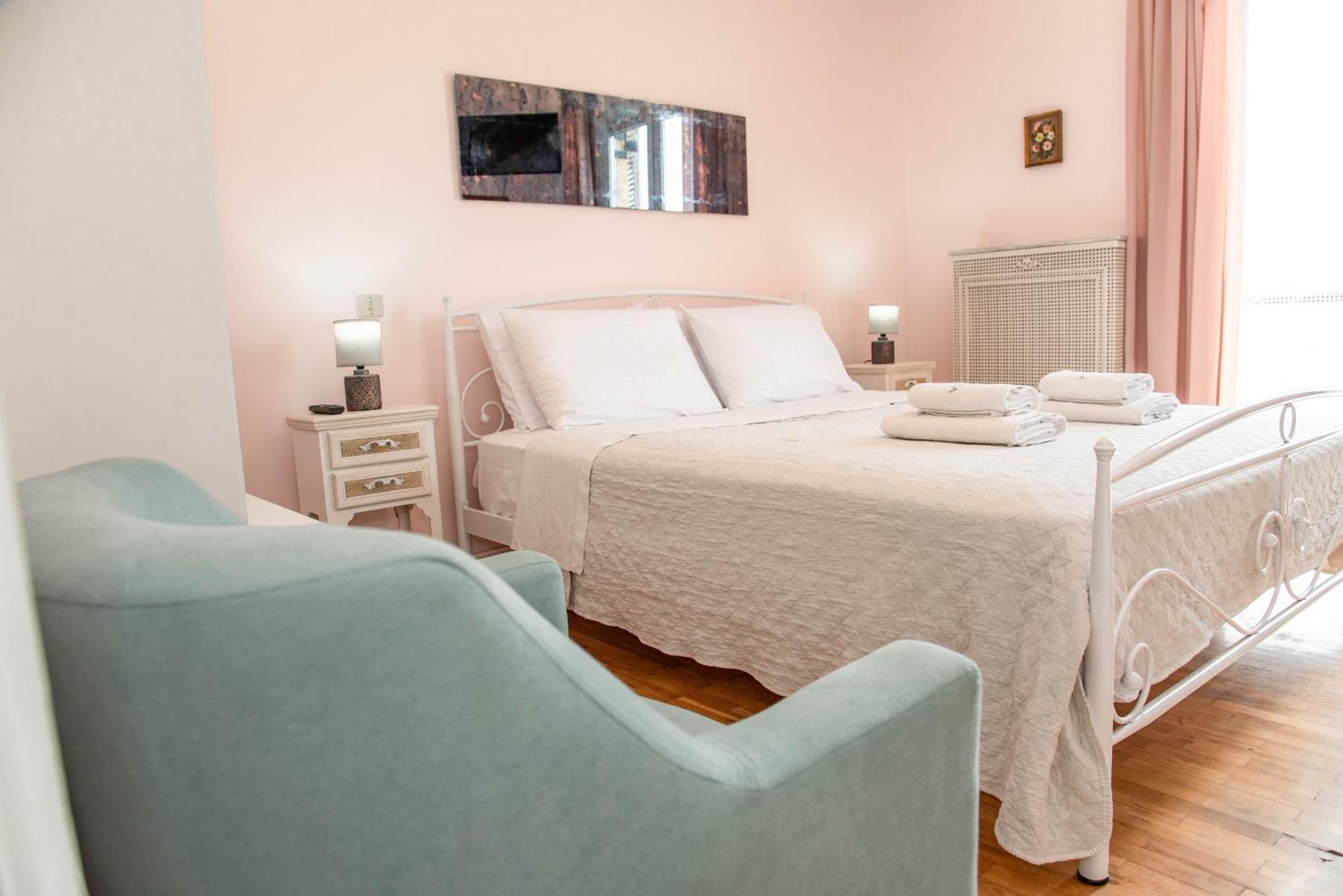 Seaview Serenity Apartment Corfu  Eksteriør billede