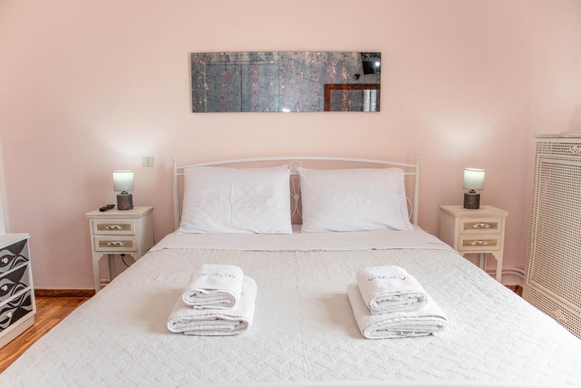 Seaview Serenity Apartment Corfu  Eksteriør billede